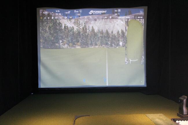 Golf Bays