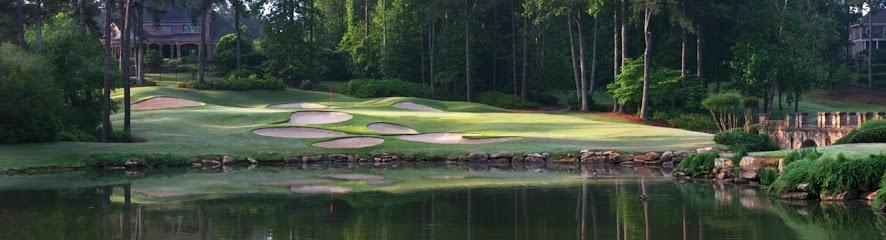 Outdoor 18 Hole Course